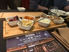 -Efes Turkish & Mediterranean Cuisine 艾菲斯餐厅(陆家嘴店)