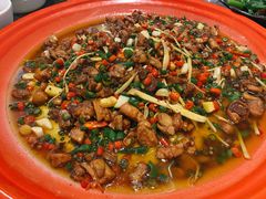 霸道鸡-新繁老號豌豆汤饭店·江湖菜(宝光寺店)