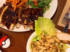 -Pancakes on the rocks(Darling Harbour)