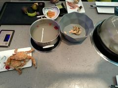 -乔哥铭洋海鲜自助(皇城恒隆广场店)