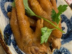 豉油皇凤爪-点都德(聚福楼店)