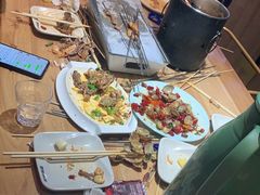-老胖串店(浆水泉路店)