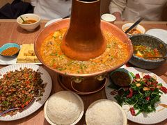 -浩海火燒雲傣家菜(芮欧百货店)