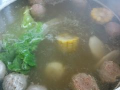 -印象三宝潮汕鲜牛肉火锅烤肉(个体大世界店)