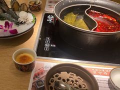 -温野菜涮涮锅(大悦城店)