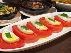 芝士罗勒番茄-BISTROFIORE美伊娜(伊犁南路店)