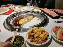 -蜀留香火锅(西南角店)