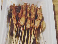 -阿姨小肉摊(同济西苑店)