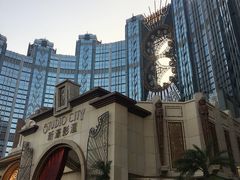 -影汇之星8字形摩天轮