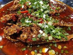 干烧小黄鱼-成都吃客(九眼桥店)