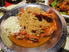 -红钳侠小龙虾·烧烤(中赢康康谷店)