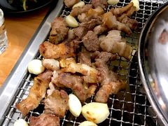 -肉甲韩国木炭烤肉(新壹街1店)