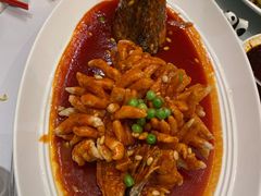 松鼠桂鱼-眉州东坡(华联万柳店)