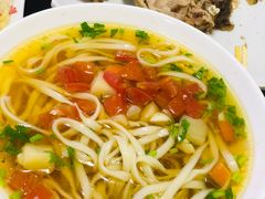 -金山手抓肉(清水河总店)