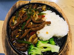 黑椒牛柳饭-悠仙美地(黄埔路店)