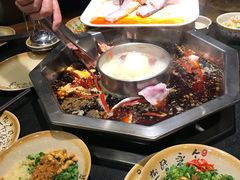 -融泽漁悦三只耳鱼火锅(南郑大道店)