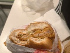 -麦当劳(北沙滩店)