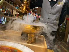 火锅酒-别院里音乐餐酒吧(双流航空港店)