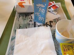 -麦当劳(虎坊路店)