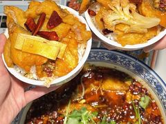 -清真·拉菲尔鱼庄·家常菜(钟楼回民街店)