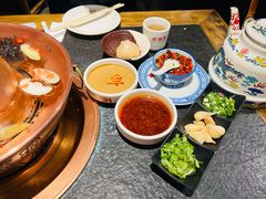 -清真京华源·涮肉烧烤(丰庆店)