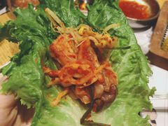 -姜虎东白丁烤肉(虹桥天地店)