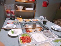 -海底捞火锅(青山湖万达夜宵主题店)