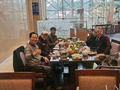 -上海齐鲁万怡大酒店·辣椒屋咖啡厅