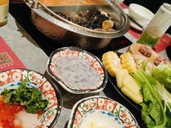 -一绪に寿喜烧(虹悦城店)