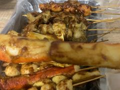 -五厂炸串(四流南路店)