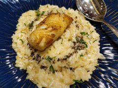 鳕鱼奶油焗饭-南湖宾馆·鸳湖阁全日制餐厅