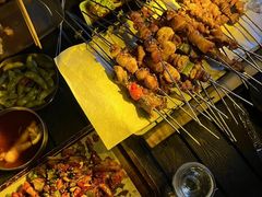 -麦凯伦烧烤·精酿超级工厂店(金桥总店)