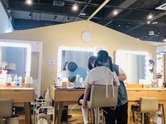 -天真蓝照相馆(西安南门王府井LAB店)