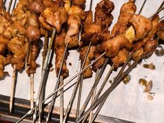 -四禧精酿铜锅涮肉·烧烤工场(大明湖店)