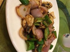酱爆生蚝，一例9只-横琴客运码头