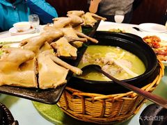 -小厨娘淮扬菜(天印大道店)