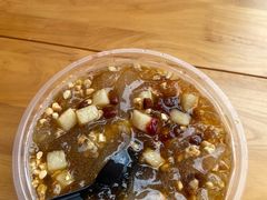 特色玫瑰冰粉-丫头冰粉(九眼桥店)
