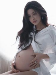 -十孕纪高端孕妇亲子摄影