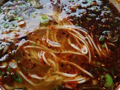 -吾穆勒蓬灰牛肉面·清真(北滨河中路店)