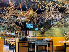 大堂-八斗鸡·湘土菜(国贸店)