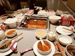 -海底捞火锅(王府井店)