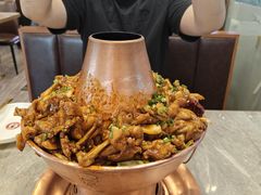 -老佛爷正宗铜炉蛙锅(五道口店)