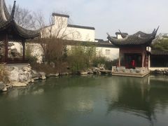 -张家港凤凰山景区恬庄古街