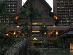 -三亚湾红树林度假世界(木棉酒店)