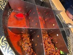 -映山红鲜货火锅(鱼嘴店)