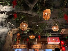 大堂-老阿爸鲜鱼土菜(昆山花桥店)
