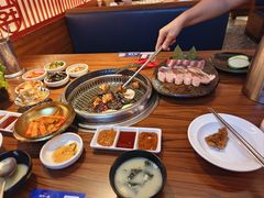 -烧肉一番·新韩式炭火烤肉(大岭山店)