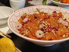 -五谷丰登农家院·地道胶东菜·海鲜烧烤(威海店)