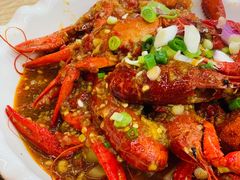 鱼香龙虾-庾氏龙虾馆(多弗汇店)