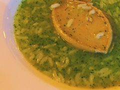 秋葵鲍鱼拌饭-解香楼(八盘岭路店)